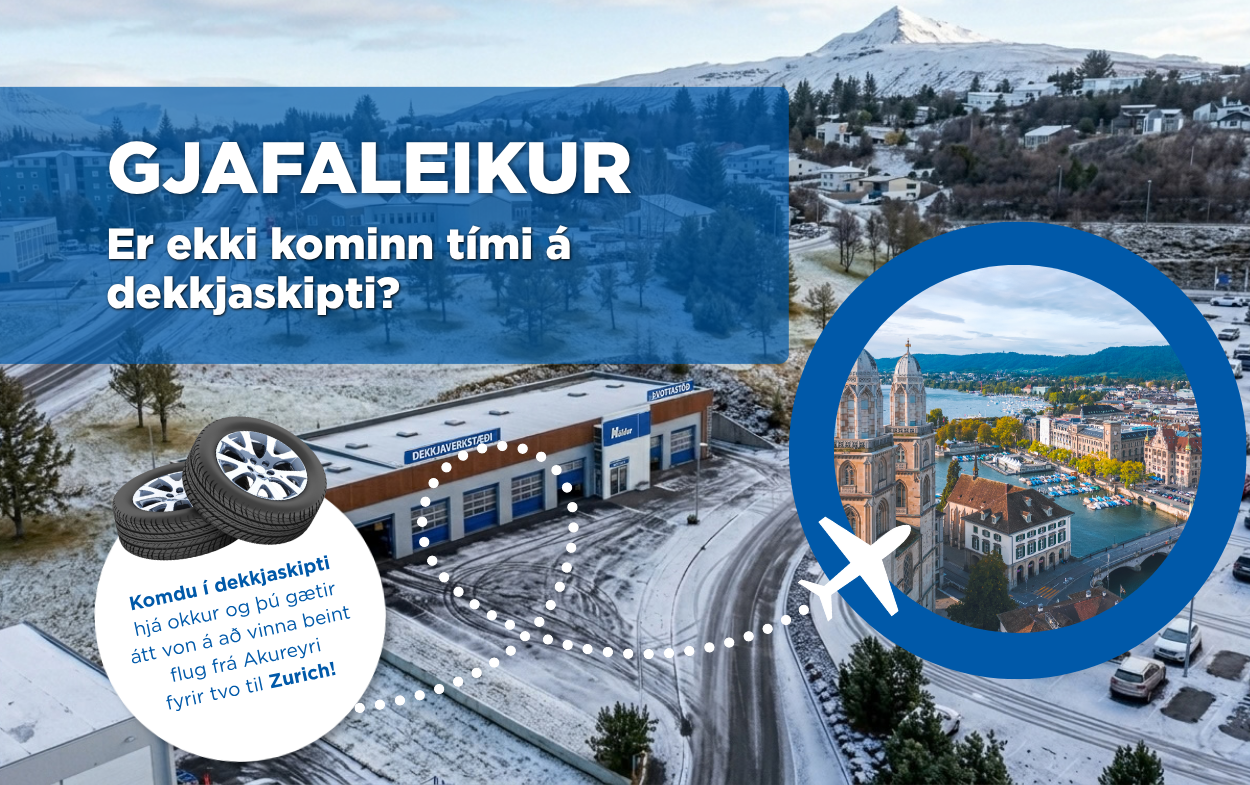Gjafaleikur